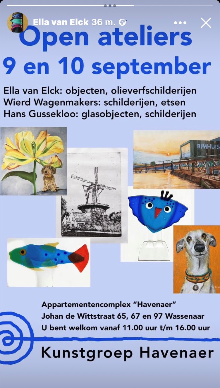 Open Ateliers "Havenaer"