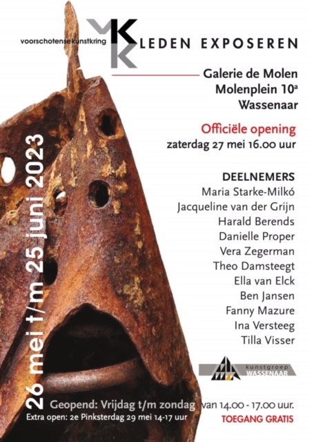 Expositie Galerie De Molen