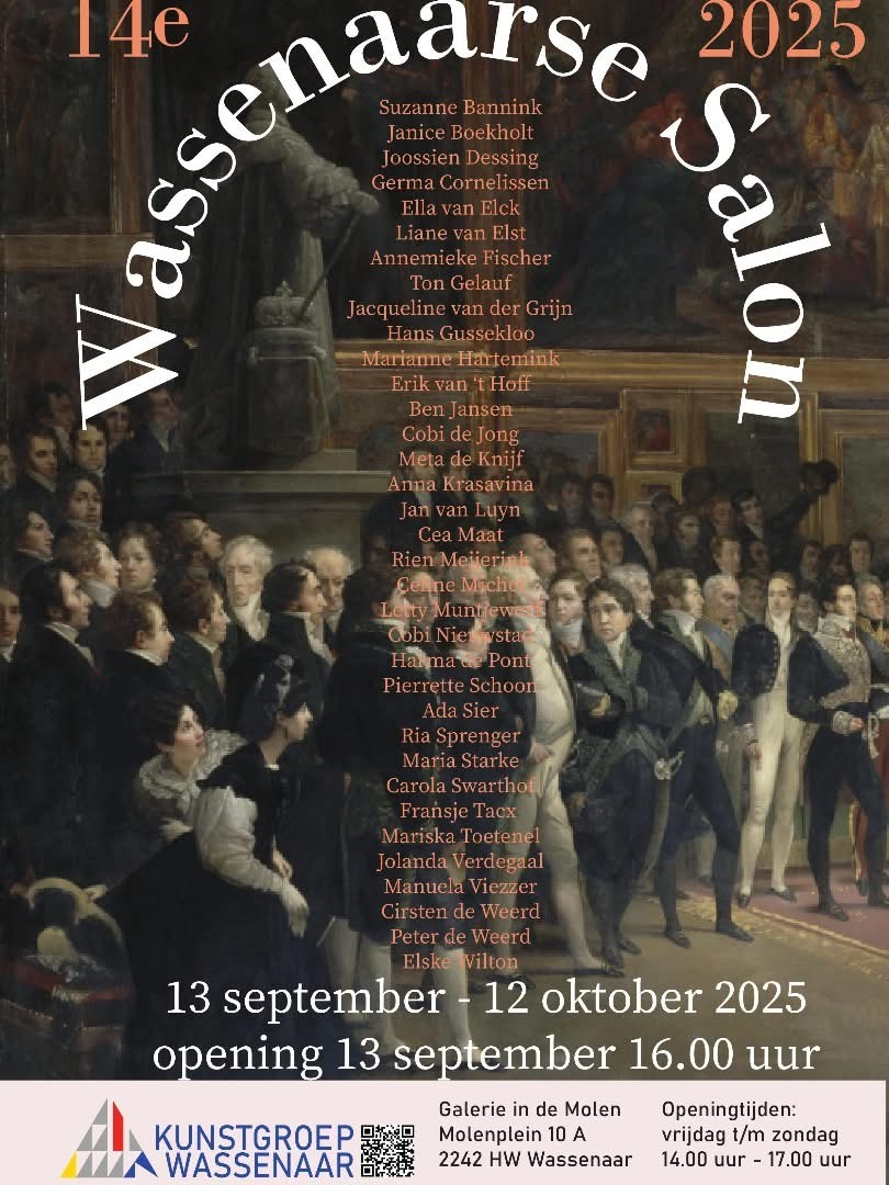 Wassenaarse Salon 2025